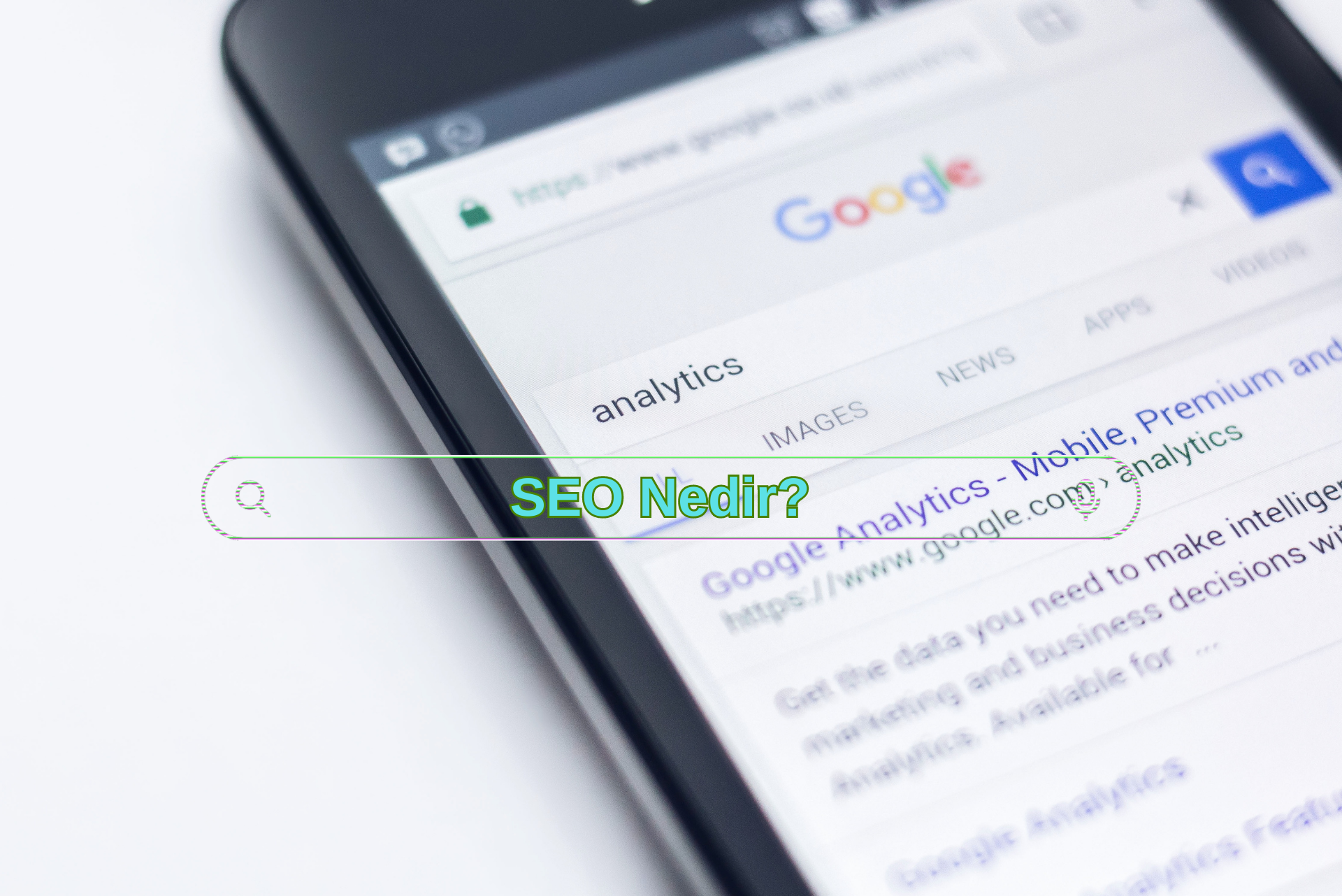 Seo Nedir?