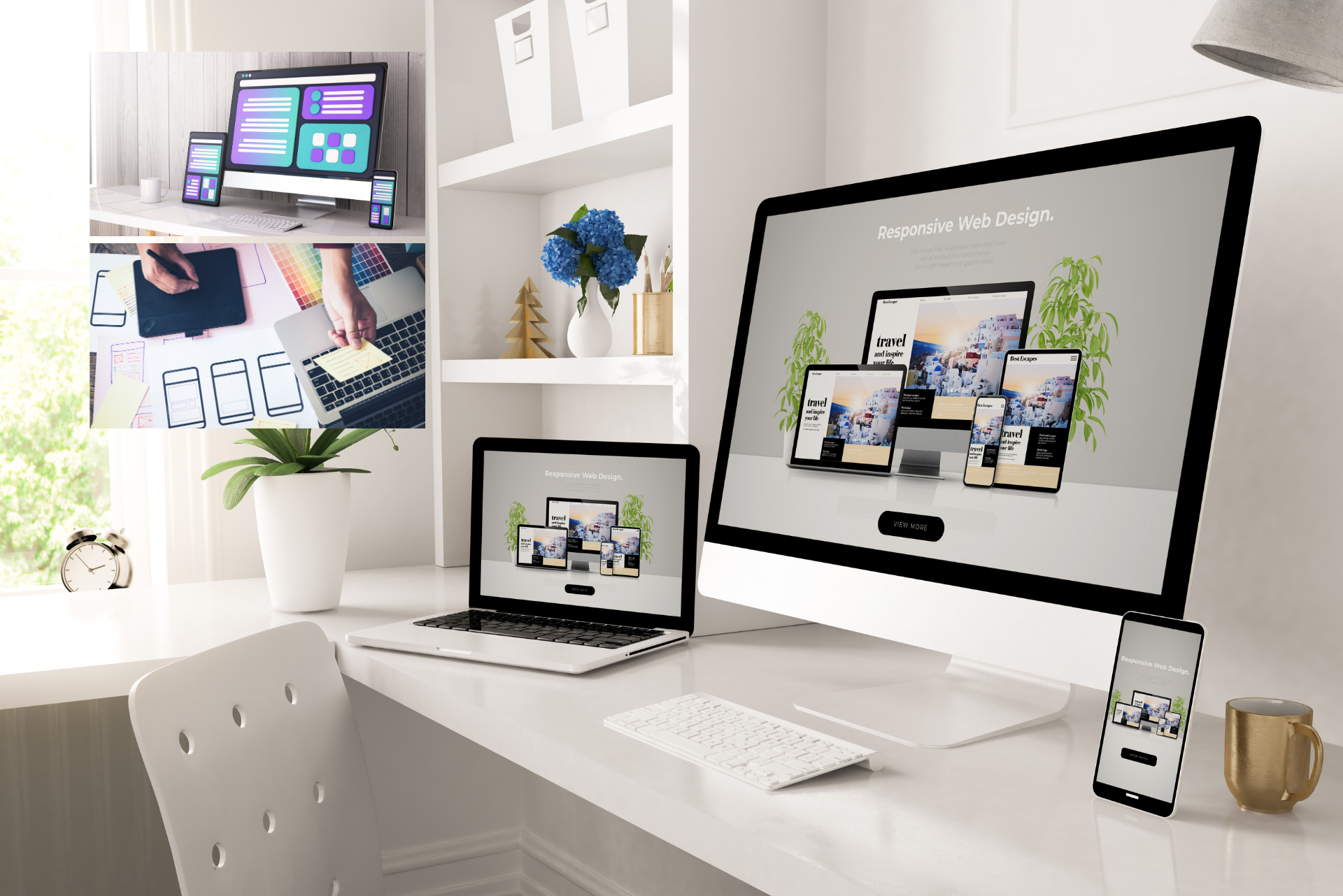 Web Sitenizin Tasarımı, Dönüşüm Oranlarınızı Nasıl Etkiliyor?